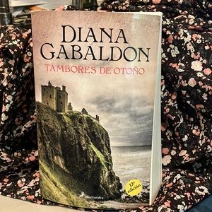 Tambores de otoño / Drums of Autumn